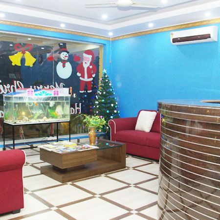 Rbr Suites Calangute Bagian luar foto