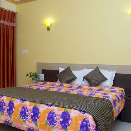 Rbr Suites Calangute Bagian luar foto