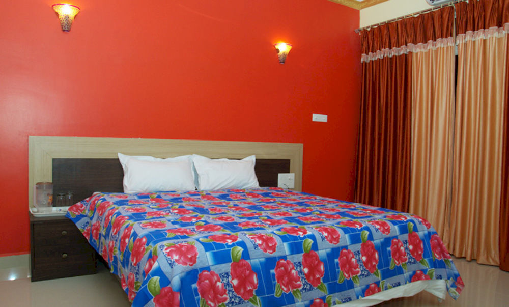 Rbr Suites Calangute Bagian luar foto